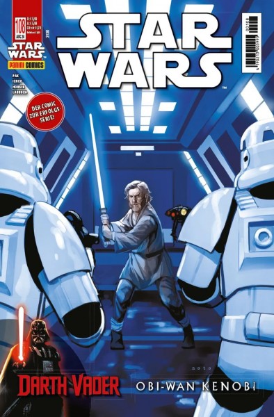 Star Wars 108 - Obi-Wan Kenobi & Darth Vader Kiosk-Ausgabe