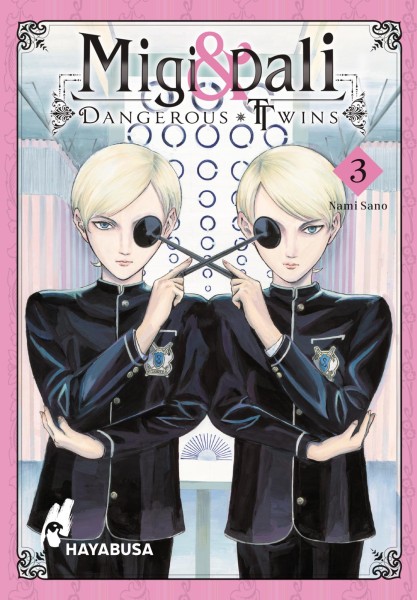 Migi & Dali - Dangerous Twins 3