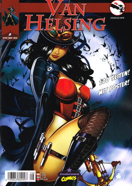 Van Helsing 8