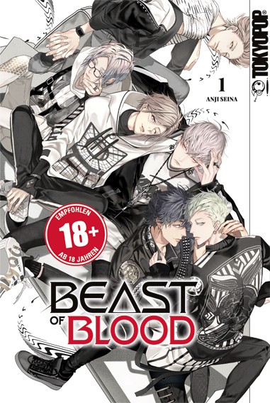 BEAST OF BLOOD 01