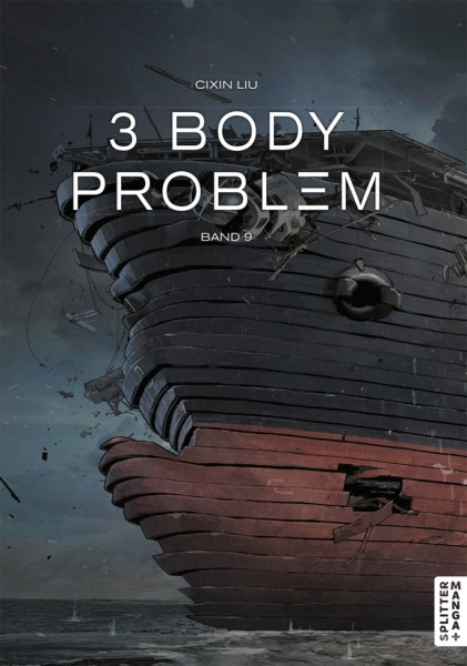 3 Body Problem 09