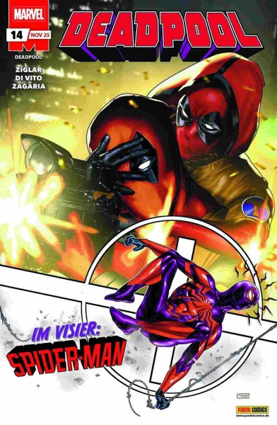Deadpool 14 (2025)