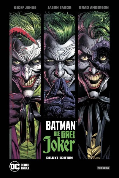 Batman - Die drei Joker (Deluxe Edition)