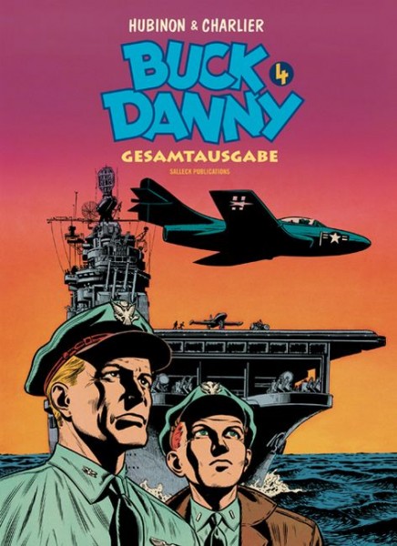 Buck Danny Gesamtausgabe 04