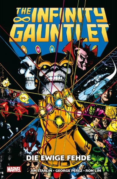 Infinity Gauntlet - Die ewige Fehde