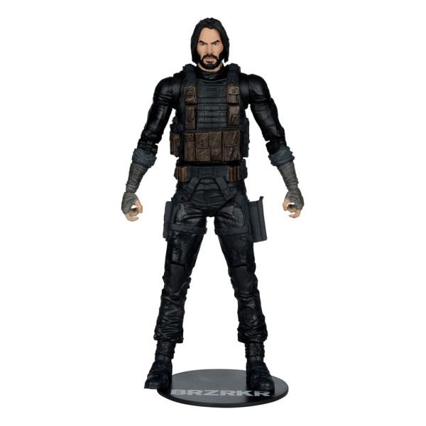 DC Direct McFarlane Toys Digital Actionfigur BRZRKR B 18 cm