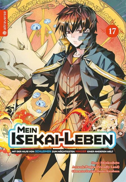 Mein Isekai-Leben – Mit der Hilfe von Schleimen zum mächtigsten Magier einer anderen Welt 17