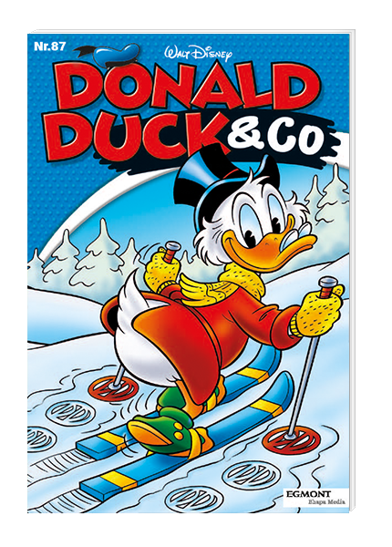 Donald Duck &amp; Co Nr. 87