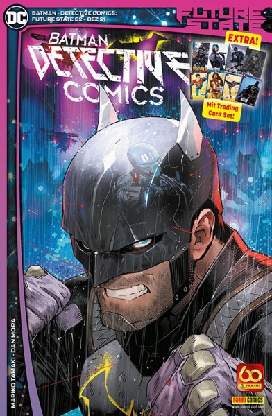 Batman - Detective Comics 52