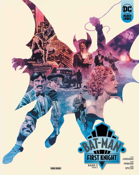 Bat-Man - First Knight 3