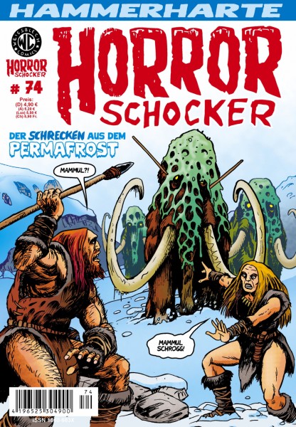 Horrorschocker 74