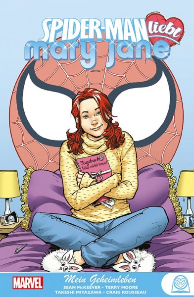 Spider-Man liebt Mary Jane - Mein Geheimleben