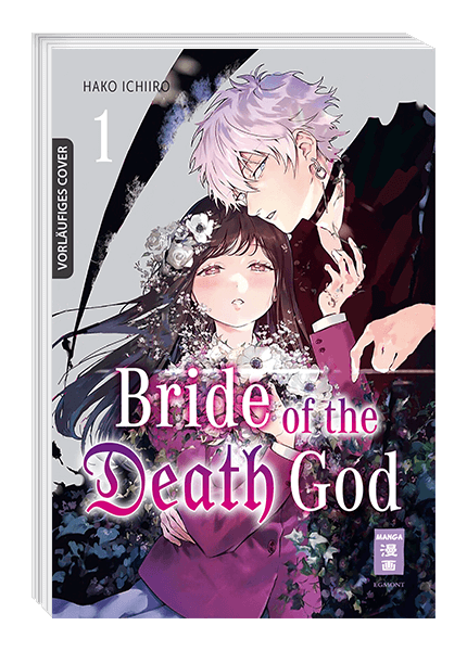 Bride of the Death God 01