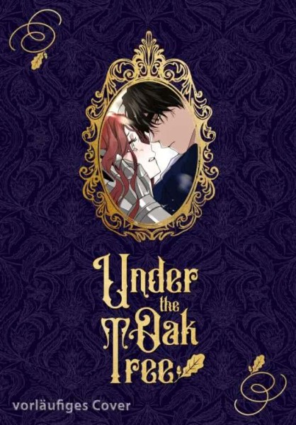 Under the Oak Tree (Webtoon) 1 Limited Edition