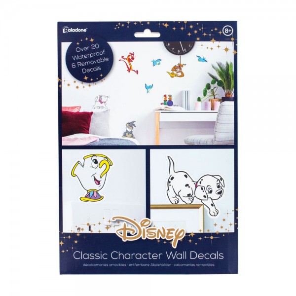 Disney Wand-Sticker Classic Character (20)