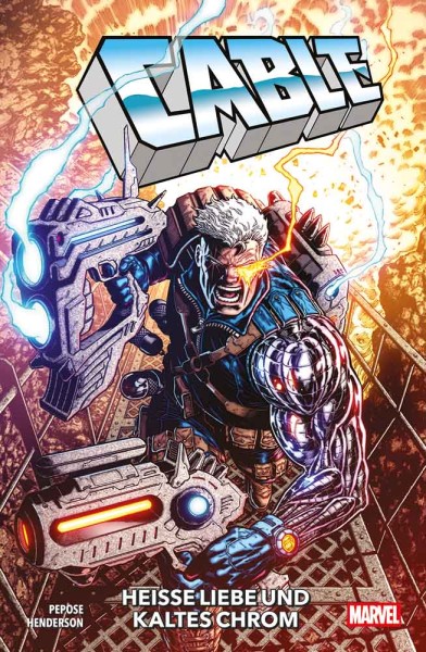 Cable - Heiße Liebe und kaltes Chrom