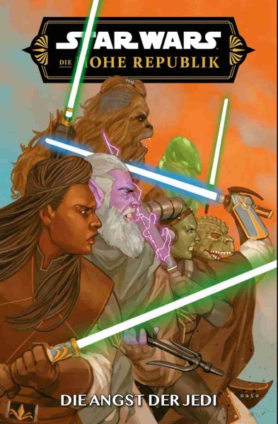 Star Wars Sonderband 181 - Die Hohe Republik - Die Angst der Jedi