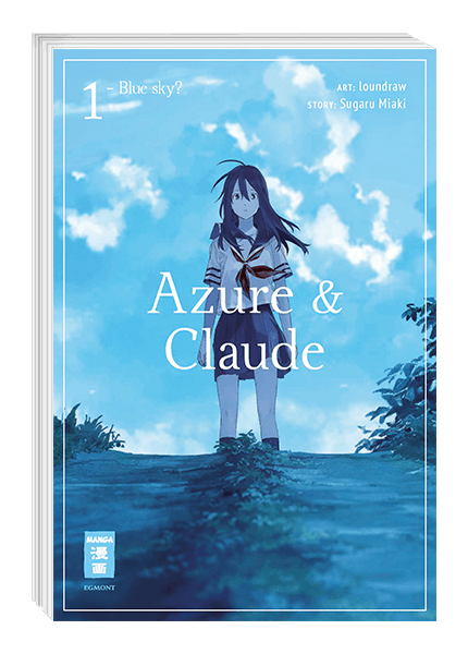 Azure &amp; Claude 01