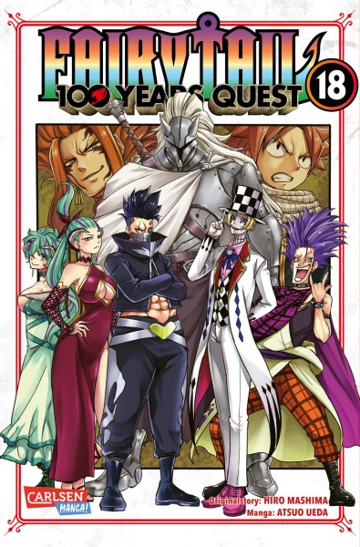 Fairy Tail – 100 Years Quest 18
