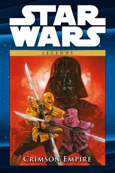 Star Wars Comic-Kollektion 033 - Crimson Empire I