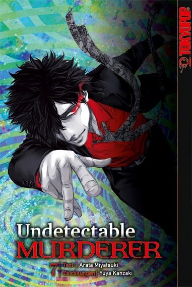 Undetectable Murderer 07