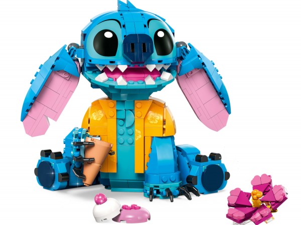 LEGO® Disney 43249 Stitch