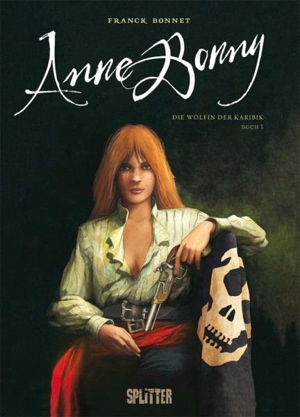 Anne Bonny - Die Wölfin der Karibik 1