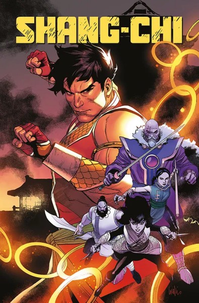 Shang-Chi gegen das Marvel-Universum 2 - Familienzwist