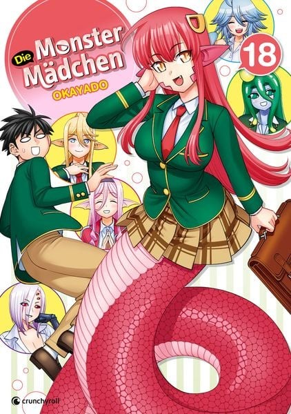 Die Monster Mädchen 18