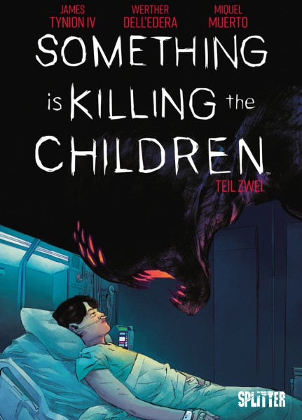 Something is killing the Children 2