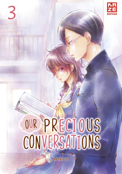 Our Precious Conversations 03