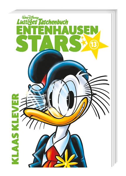 Lustiges Taschenbuch Entenhausen Stars Nr. 13