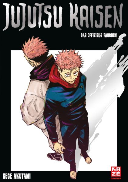 Jujutsu Kaisen - Das offizielle Fanbuch