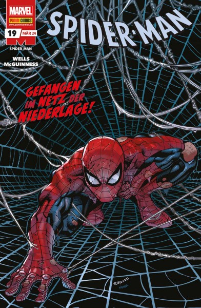 Spider-Man 19 (2024)