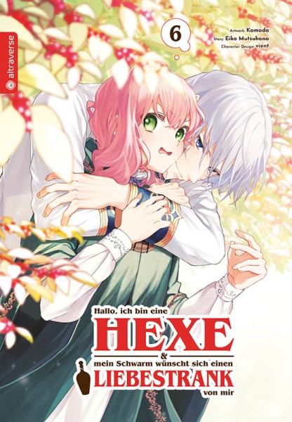 Hallo, ich bin eine Hexe & mein Schwarm wünscht sich einen Liebestrank von mir 06