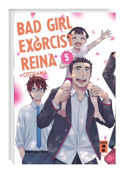 Bad Girl Exorcist Reina 05