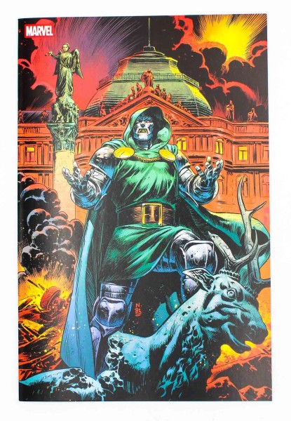 Doom - Herrscher der Welt 1 Variant Klein (Stuttgart)