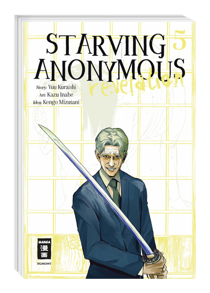 Starving Anonymous Re:velation 05