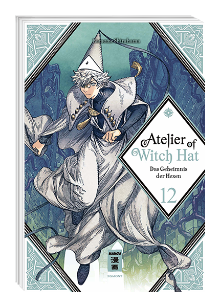 Atelier of Witch Hat - Limited Edition 12 - Das Geheimnis der Hexen