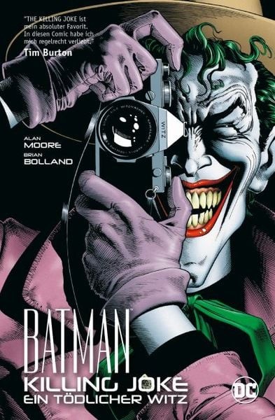 Batman Killing Joke - Ein tödlicher Witz (Neuauflage)