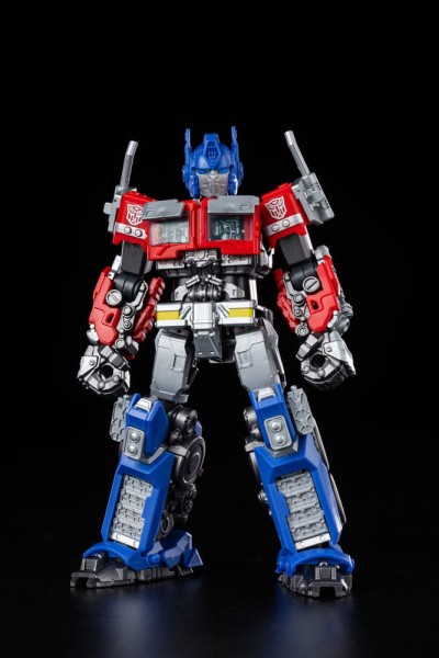 Transformers Blokees Plastic Model Classic Class 01 Optimus Prime