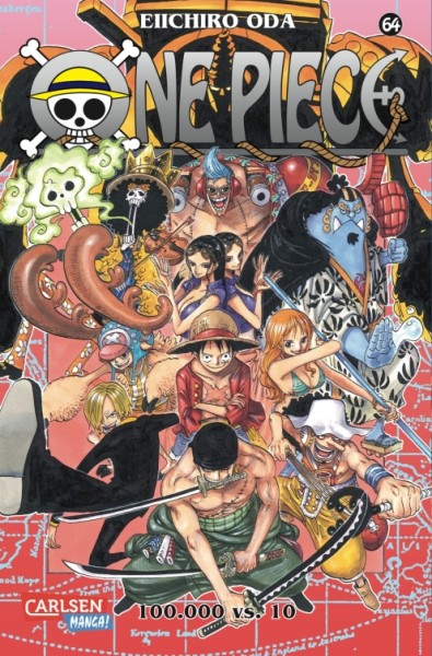 One Piece 64