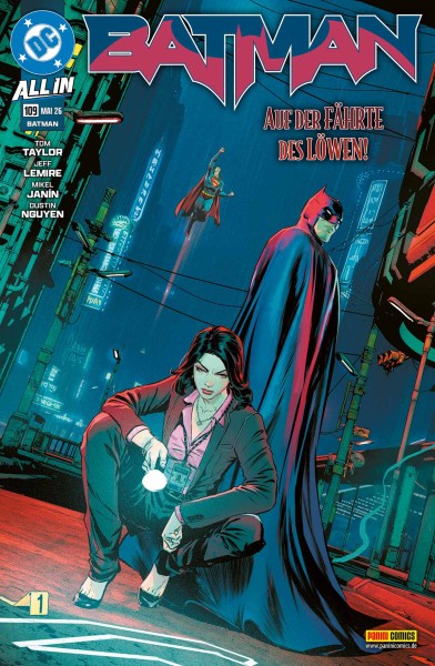 Batman 109 (2026)