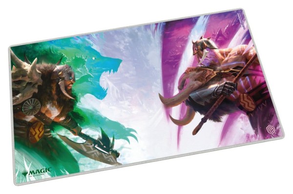 Ultimate Guard Play-Mat Magic: The Gathering "Reality Fracture" - Way of the Wildspeaker