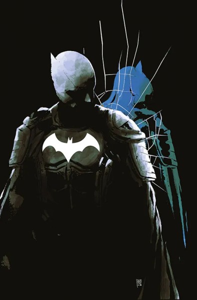 Batman - Die Maske im Spiegel (Sammelband)