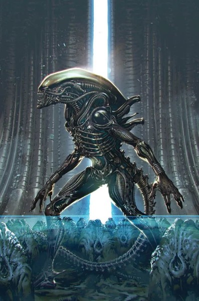 Alien Deluxe 1 Variant