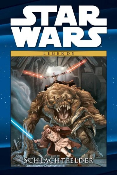 Star Wars Comic-Kollektion 041 - Schlachtfelder