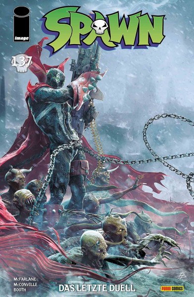 Spawn 137 - Das letzte Duell