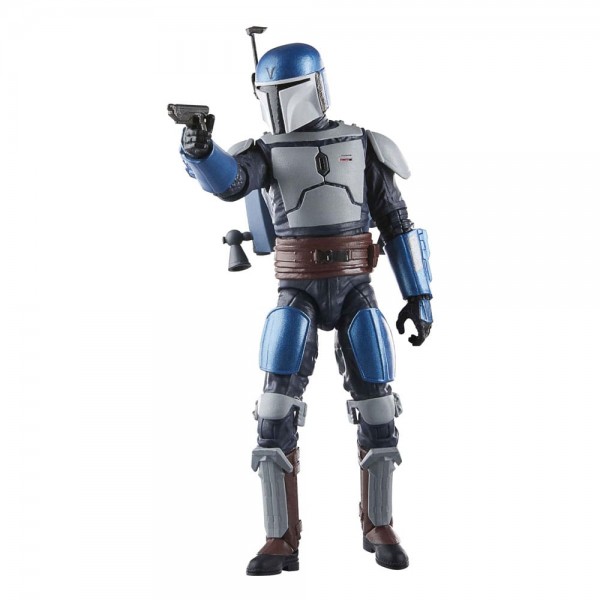 Star Wars: The Mandalorian Black Series Actionfigur Mandalorian Fleet Commander 15 cm