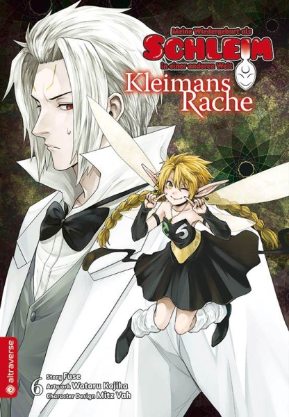 Meine Wiedergeburt als Schleim in einer anderen Welt – Kleimans Rache 06